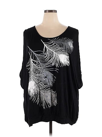 Lascana for Venus 3/4 Sleeve Top (view 1)