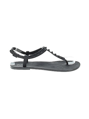 Qupid Sandals (view 1)