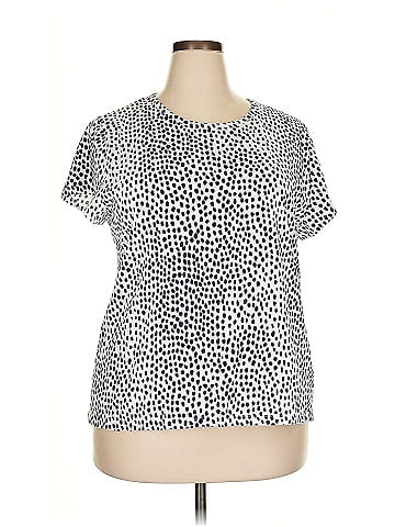 J.Crew Factory Store Short Sleeve T-Shirt (view 1)