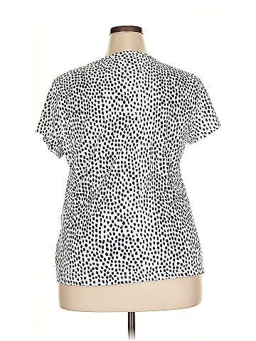 J.Crew Factory Store Short Sleeve T-Shirt (view 2)