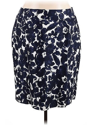Jones New York Signature Casual Skirt (view 1)