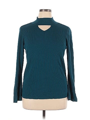 Chico's Turtleneck Sweater (view 1)