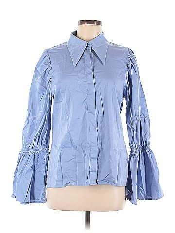 AS by DF 3/4 Sleeve Blouse (view 1)