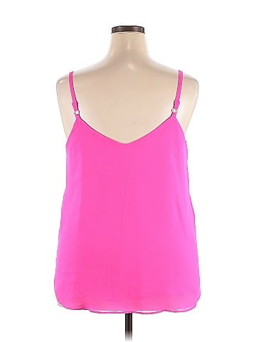 Torrid Sleeveless Blouse (view 2)