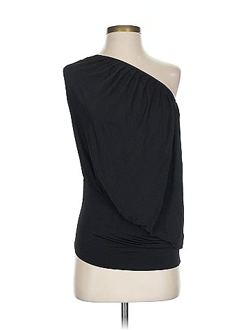 Bebe Sleeveless Blouse (view 1)