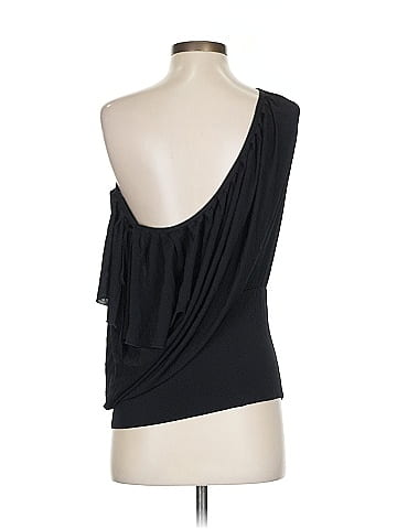 Bebe Sleeveless Blouse (view 2)