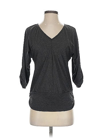 Apt. 9 3/4 Sleeve Top (view 1)