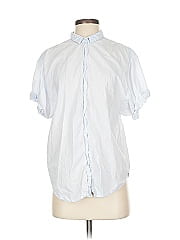Xirena Short Sleeve Blouse