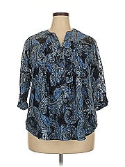 Westport 3/4 Sleeve Blouse