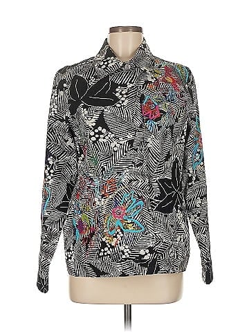 Laura Ashley Track Jacket (view 1)