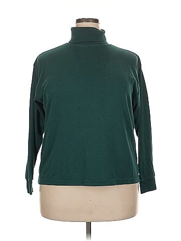 Flying Colors Turtleneck Sweater (view 1)