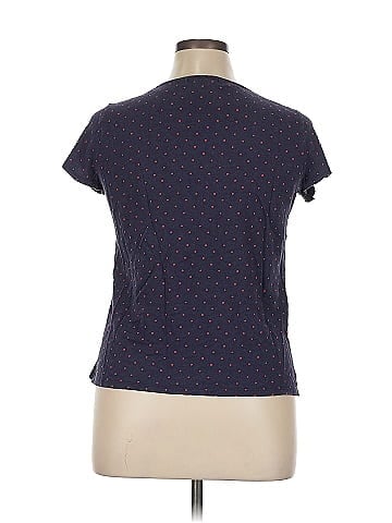 Liz Claiborne Short Sleeve T-Shirt (view 2)