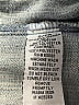 Ci Sono 100% Polyester Blue Denim Jacket Size S - photo 7