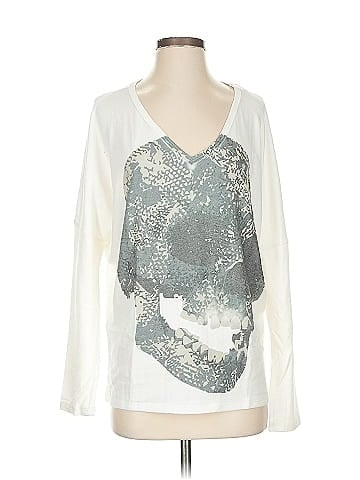 Go Couture 3/4 Sleeve Blouse (view 1)