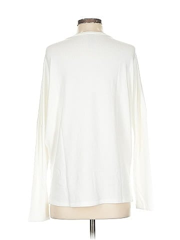 Go Couture 3/4 Sleeve Blouse (view 2)