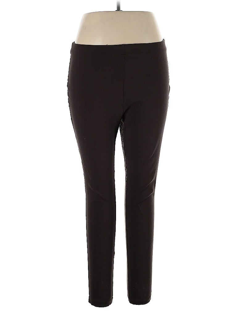 Pre-owned Michael Michael Kors Active Pants In Black