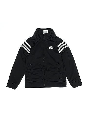 Adidas Track Jacket (view 1)
