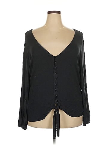 Venus Long Sleeve Blouse (view 1)