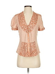 Tiny Short Sleeve Blouse
