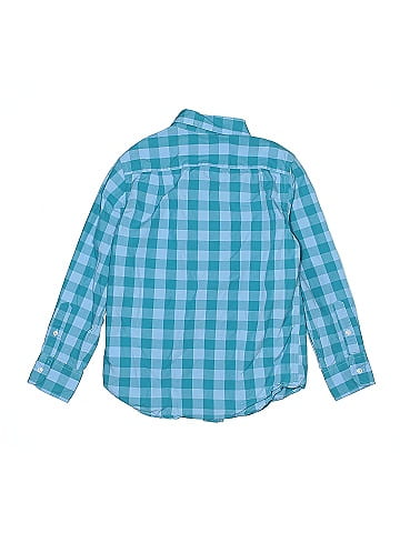 Crewcuts Long Sleeve Button-Down Shirt (view 2)