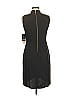 Cooper & Ella 100% Polyester Solid Black Cocktail Dress Size 8 - photo 2
