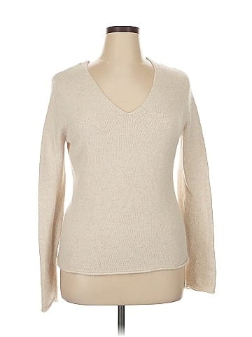 Carole Little Pullover Sweater (view 1)
