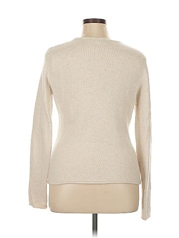 Carole Little Pullover Sweater (view 2)