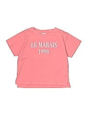 Zara Kids Short Sleeve T Shirt
