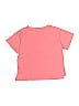Zara Kids 100% Cotton Pink Short Sleeve T-Shirt Size 6 (big kids) - photo 2