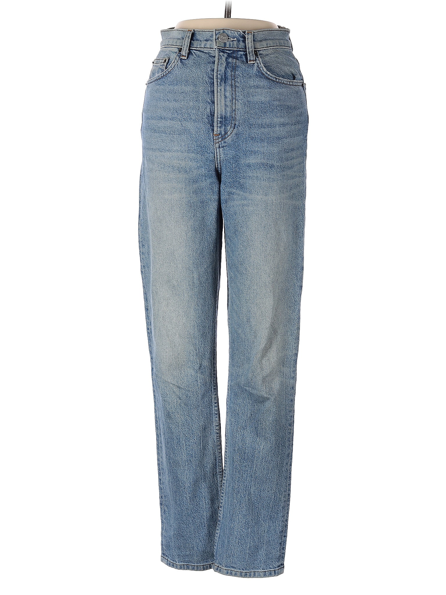 Reformation Jeans Blue Jeans Size 24 waist