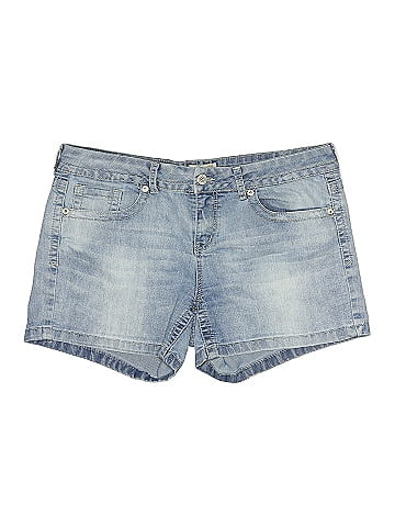 Seven7 Denim Shorts (view 1)