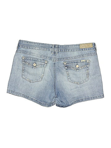 Seven7 Denim Shorts (view 2)