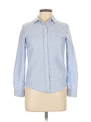 Sézane Long Sleeve Button Down Shirt