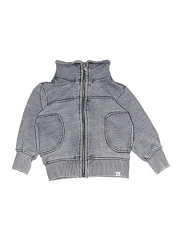 Sovereign Code Zip Up Hoodie (view 1)