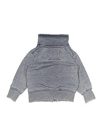 Sovereign Code Zip Up Hoodie (view 2)