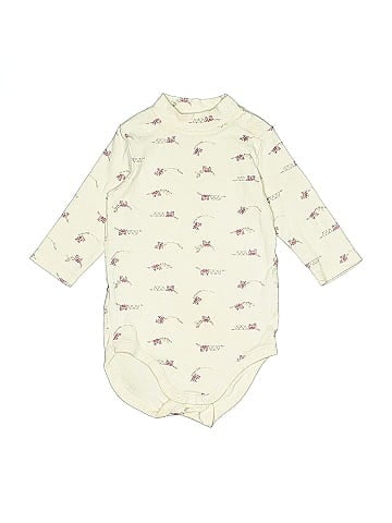 Gymboree Long Sleeve Onesie (view 1)
