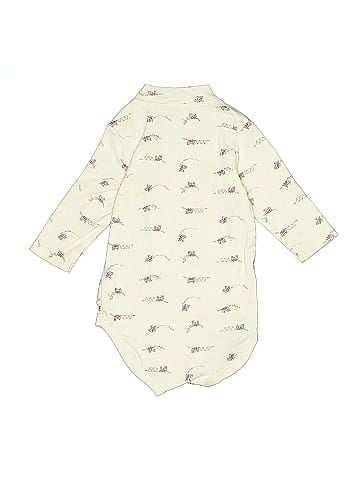 Gymboree Long Sleeve Onesie (view 2)