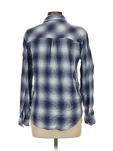 Rails Long Sleeve Button-Down Shirt (view 2)