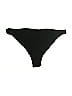 H&M Solid Black Swimsuit Bottoms Size 10 - photo 2