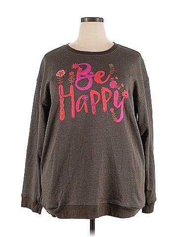Natural Life Pullover Sweater (view 1)