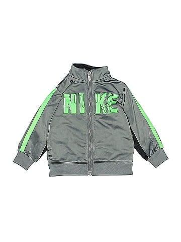 Nike Track Jacket (view 1)