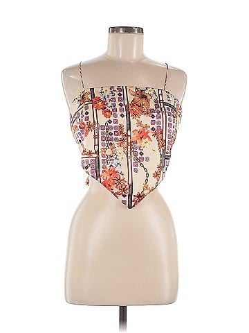 Superdown Sleeveless Blouse (view 1)