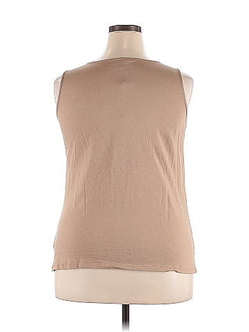 Talbots Sleeveless Top (view 2)