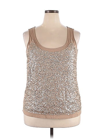 Talbots Sleeveless Top (view 1)