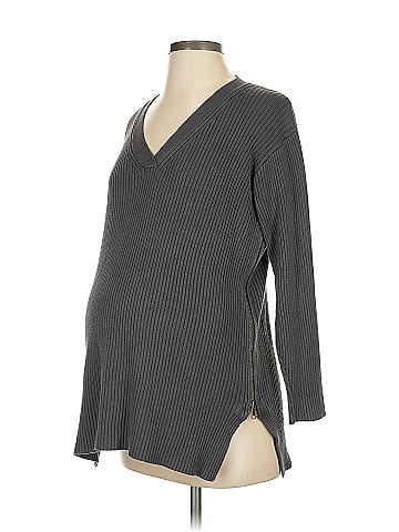 Ingrid + Isabel Pullover Sweater (view 1)