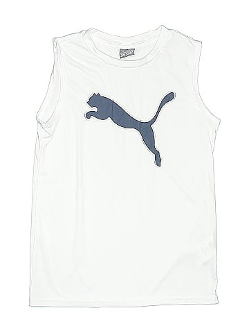 Puma Sleeveless T-Shirt (view 1)