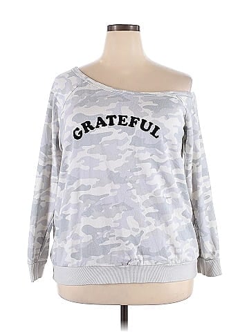 Torrid Pullover Sweater (view 1)