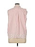 Marc New York Andrew Marc Pink Sleeveless Button-Down Shirt Size XL - photo 2