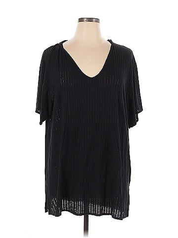 Xhilaration Short Sleeve T-Shirt (view 1)