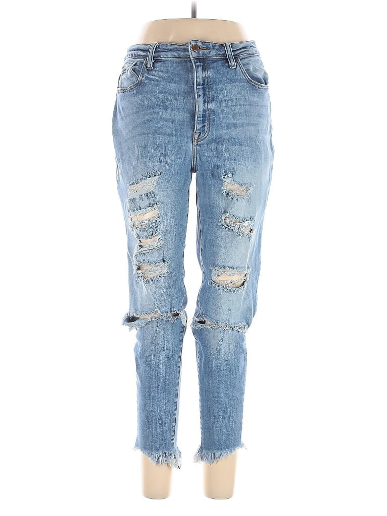 KANCAN SIGNATURE Pre-owned Jeans In Blue